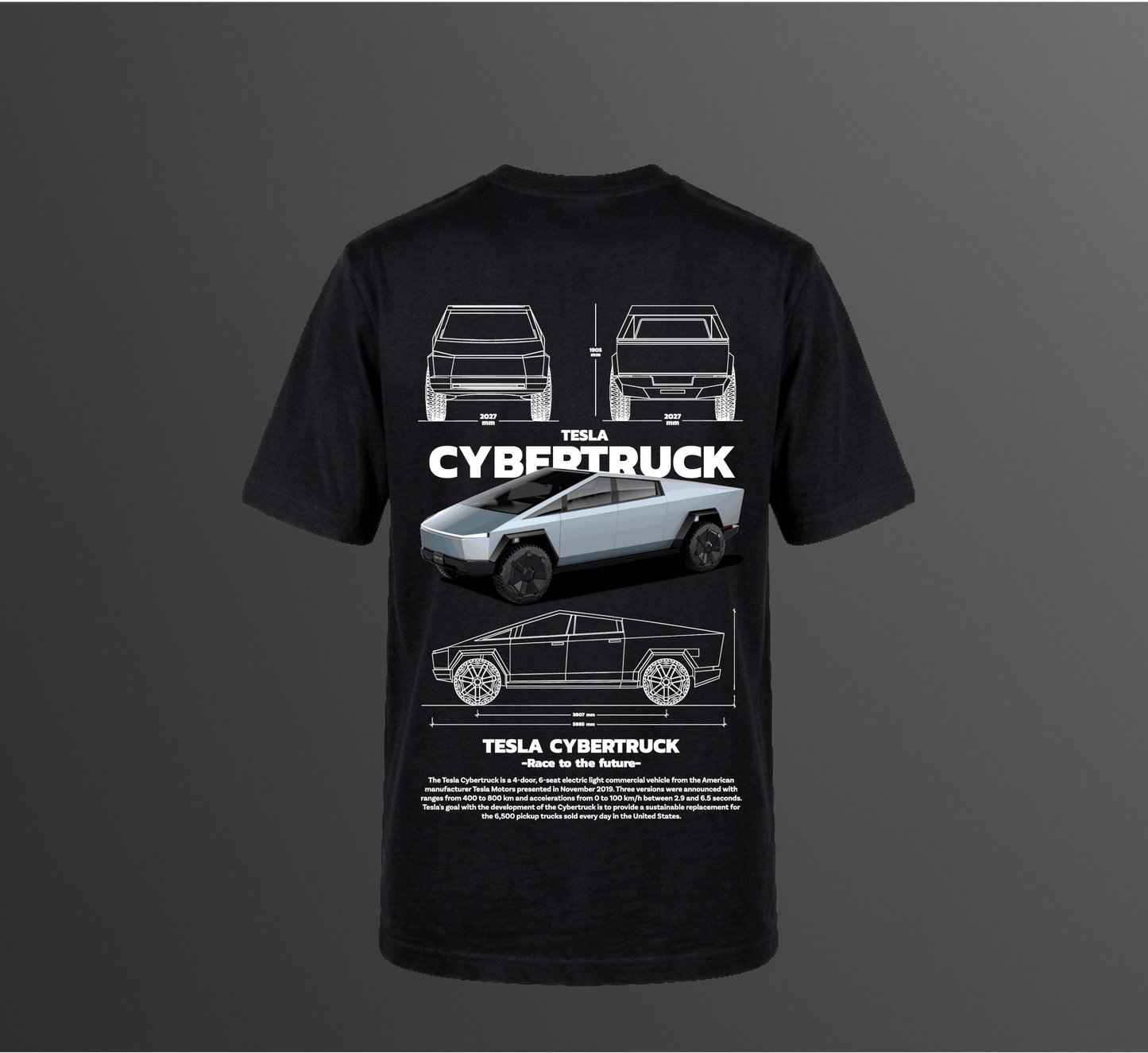 Cyber Truck