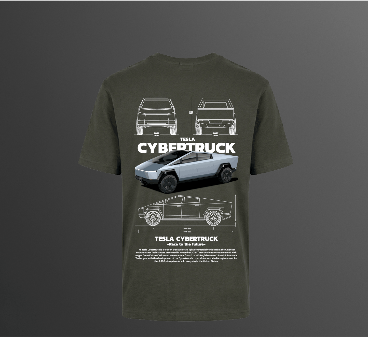 Cyber Truck
