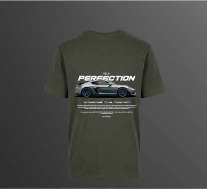 Porsche 718 Cayman