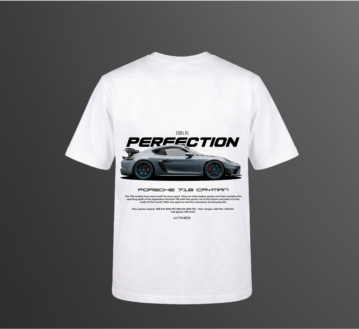 Porsche 718 Cayman