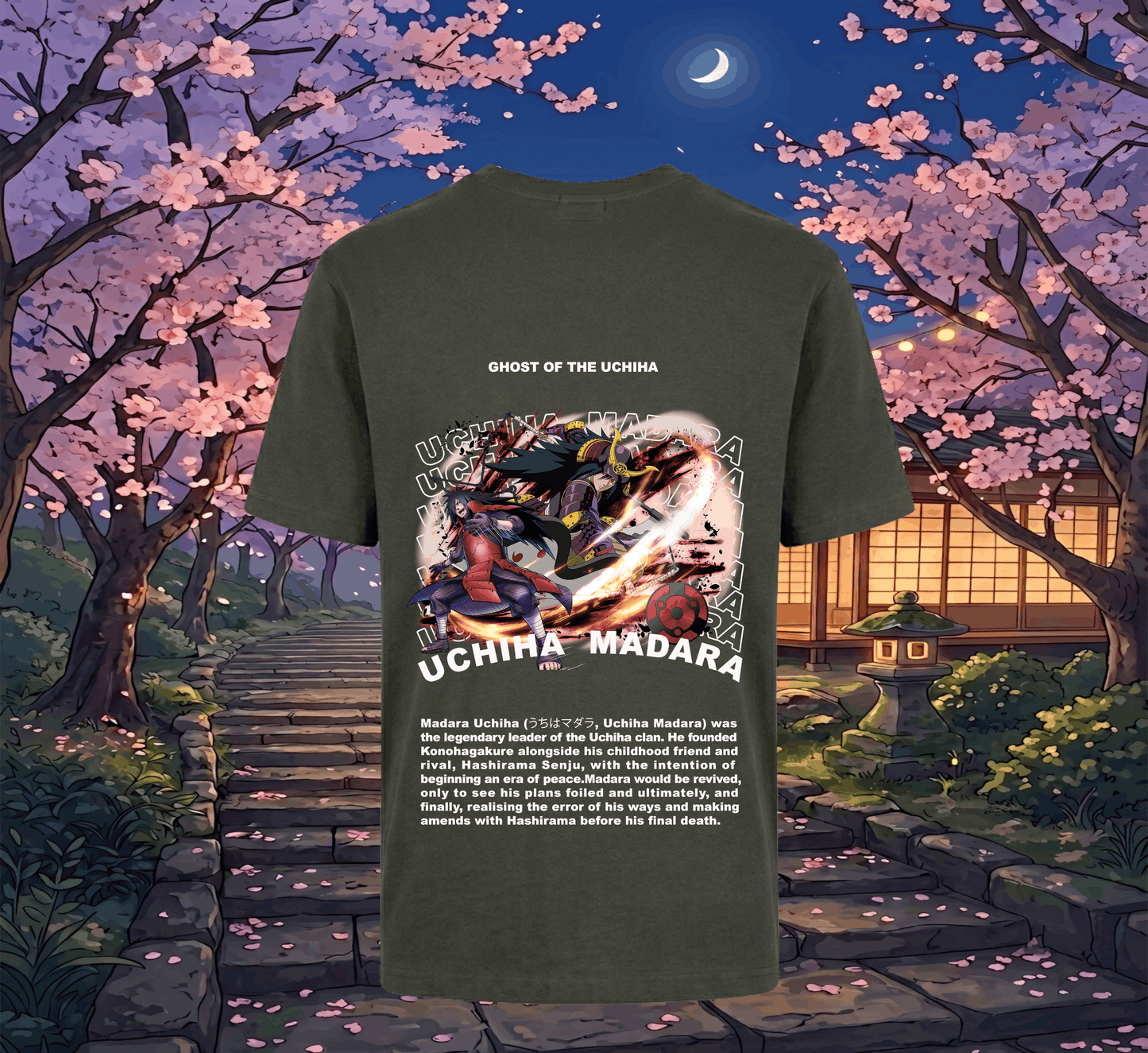 ONE P Madara Uchiha V3