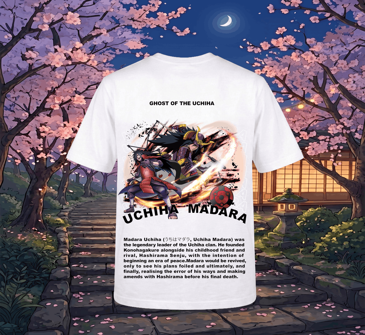 ONE P Madara Uchiha V3