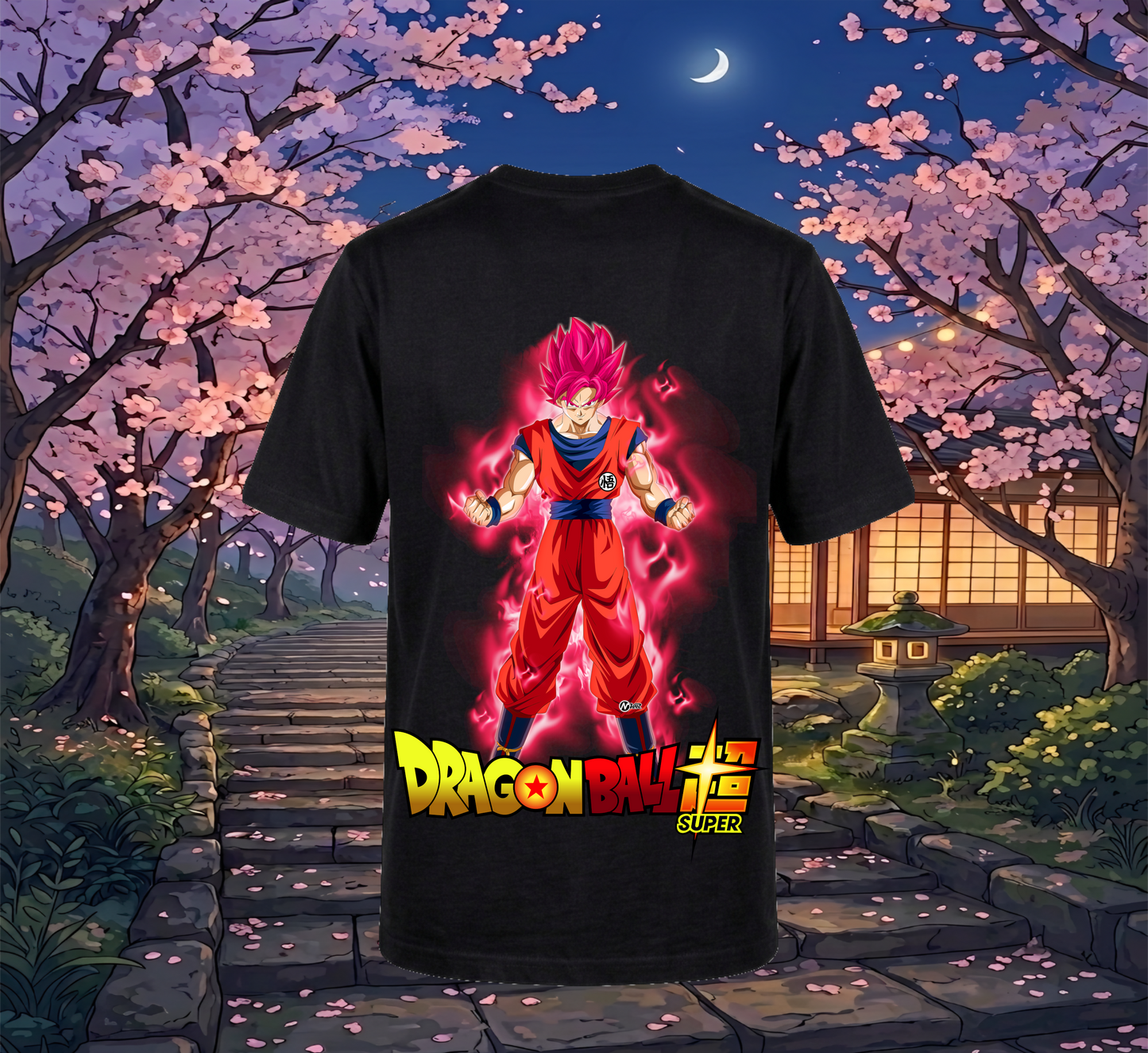 DB Super Siyan God