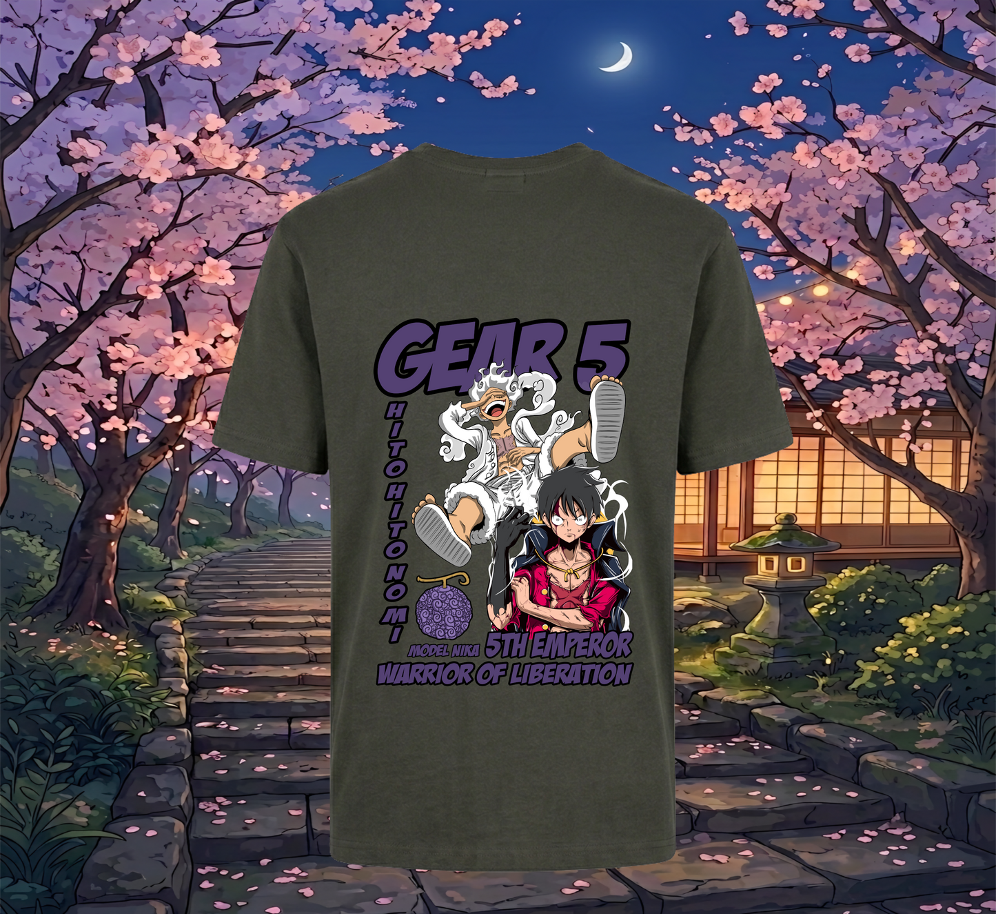 ONE P Gear 5