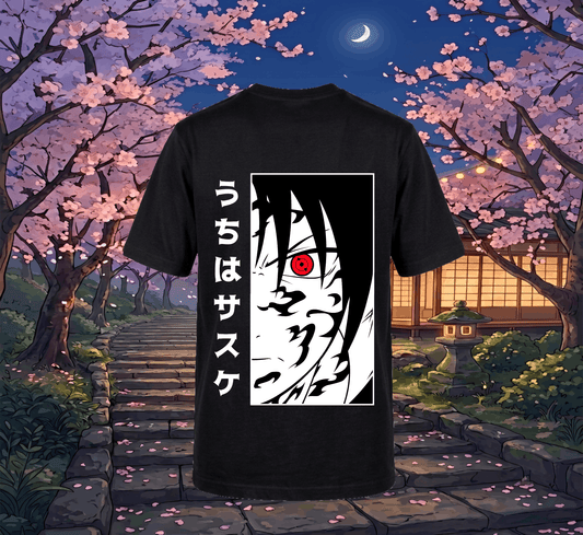 NARUTO Uchiha Sasuke V3