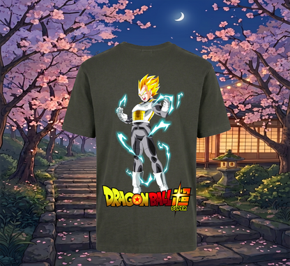 DB Vegeta