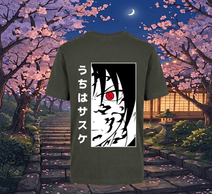 NARUTO Uchiha Sasuke V3