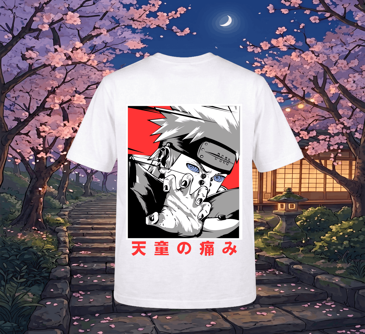 NARUTO Pain