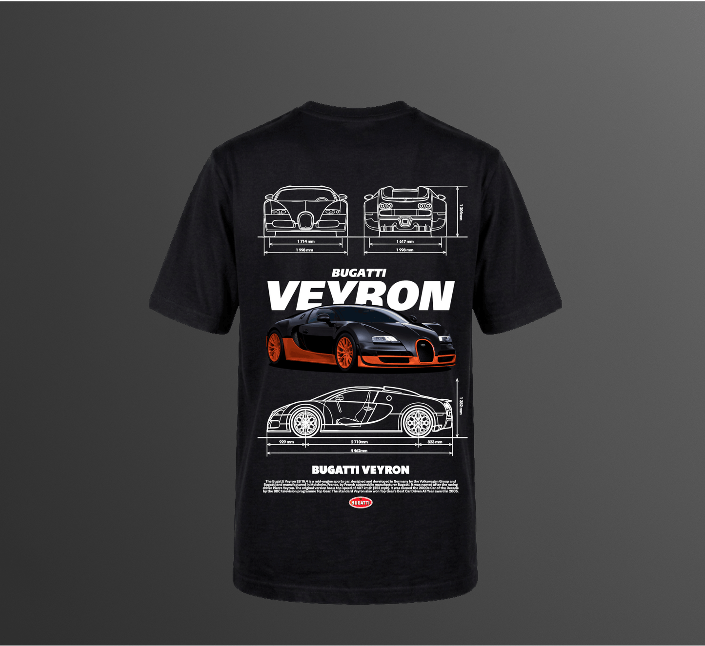 Bugatti Veyron