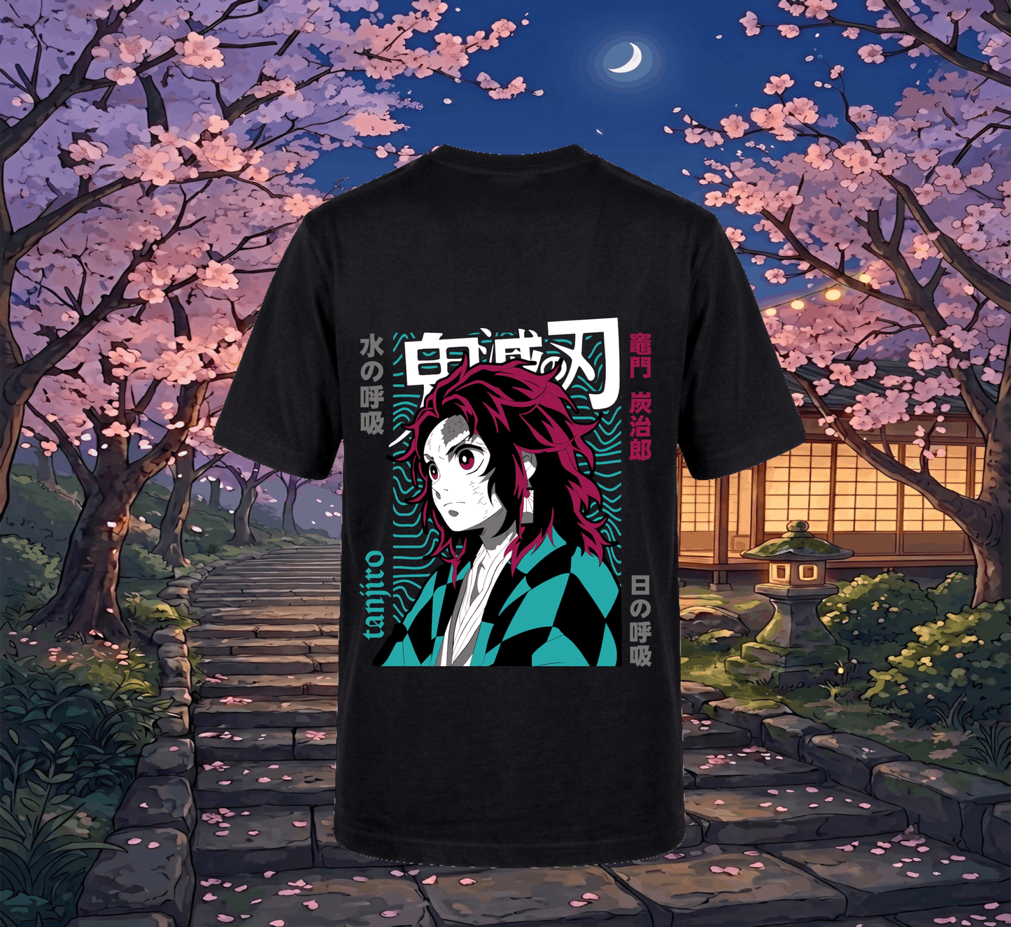 DS Tanjiro