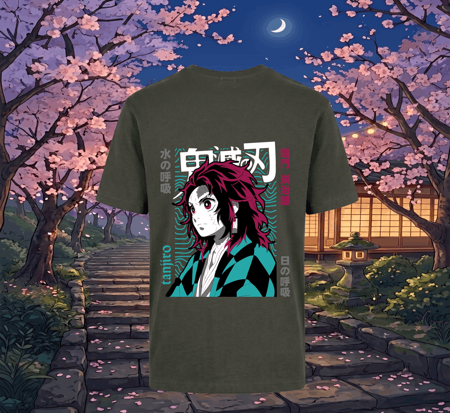 DS Tanjiro
