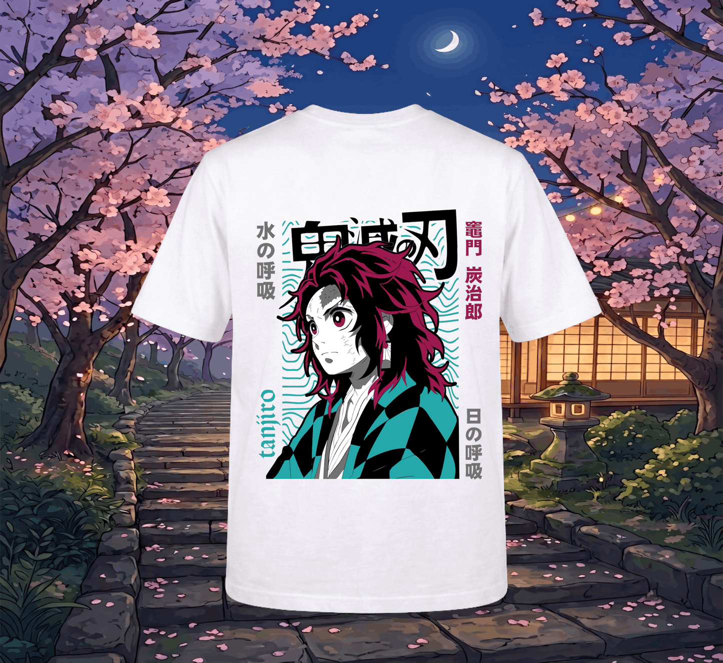 DS Tanjiro