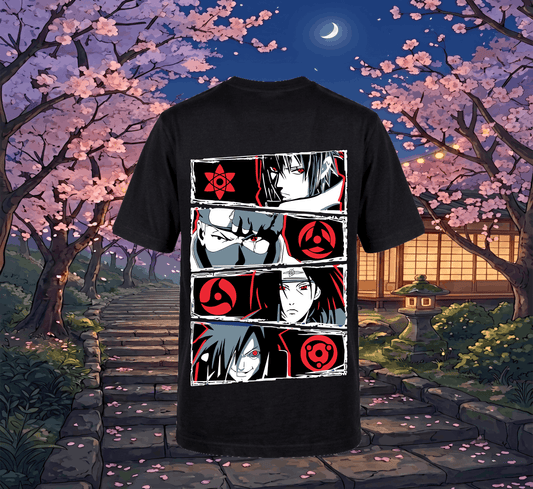 NARUTO Sharingans