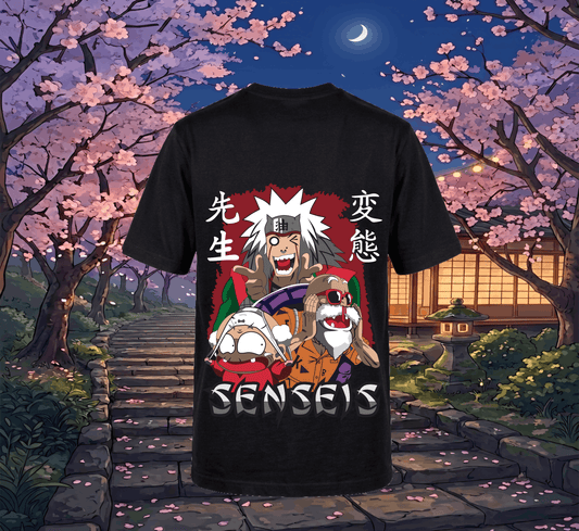 NARUTO Jiraya Sensei V2