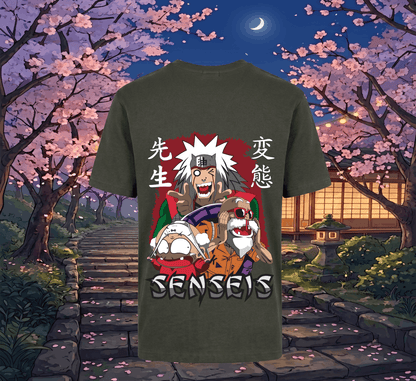 NARUTO Jiraya Sensei V2