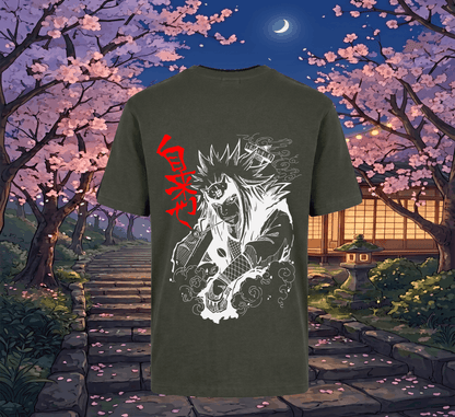NARUTO Jiraya Sensei