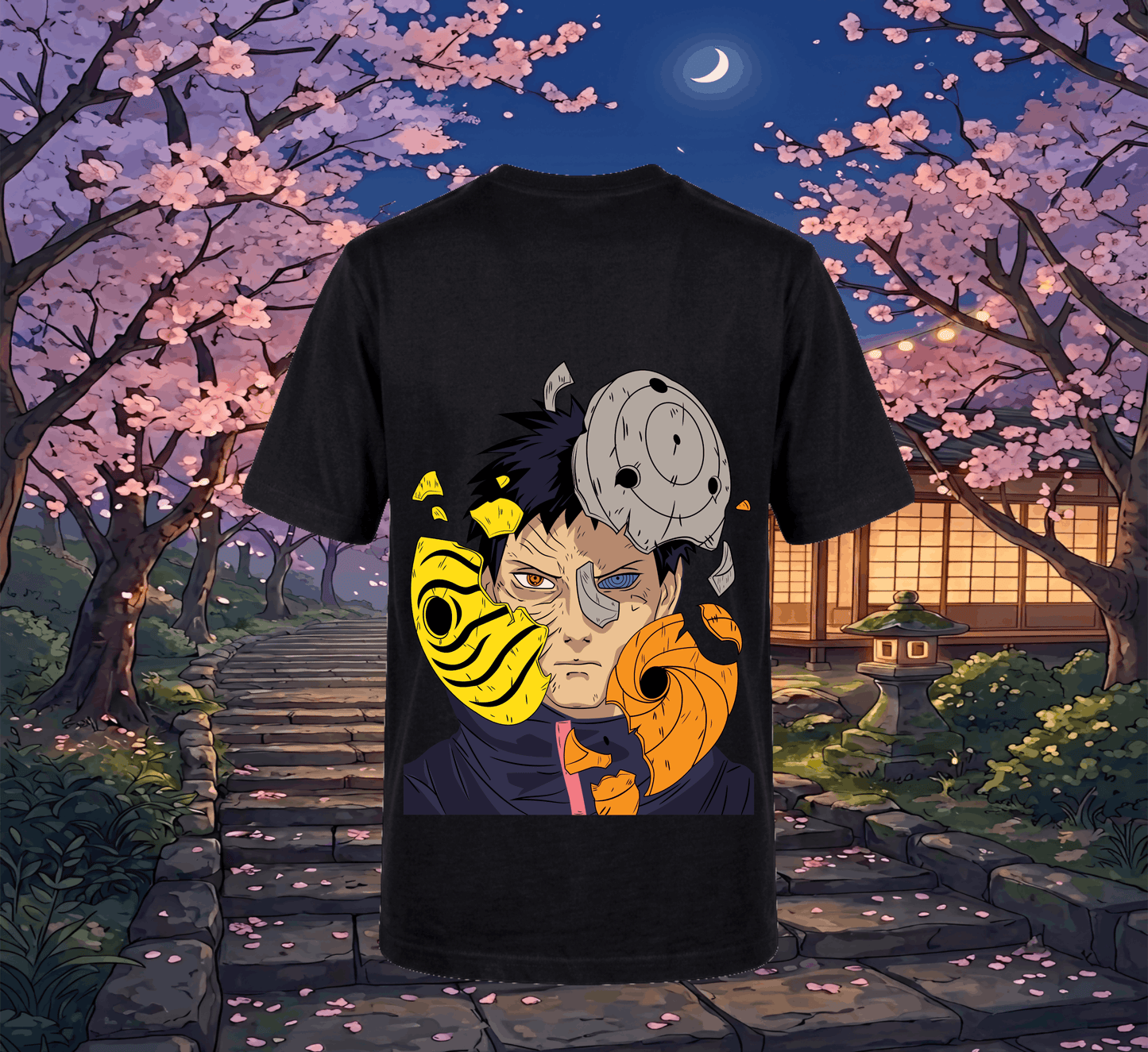 NARUTO Uchiha Obito