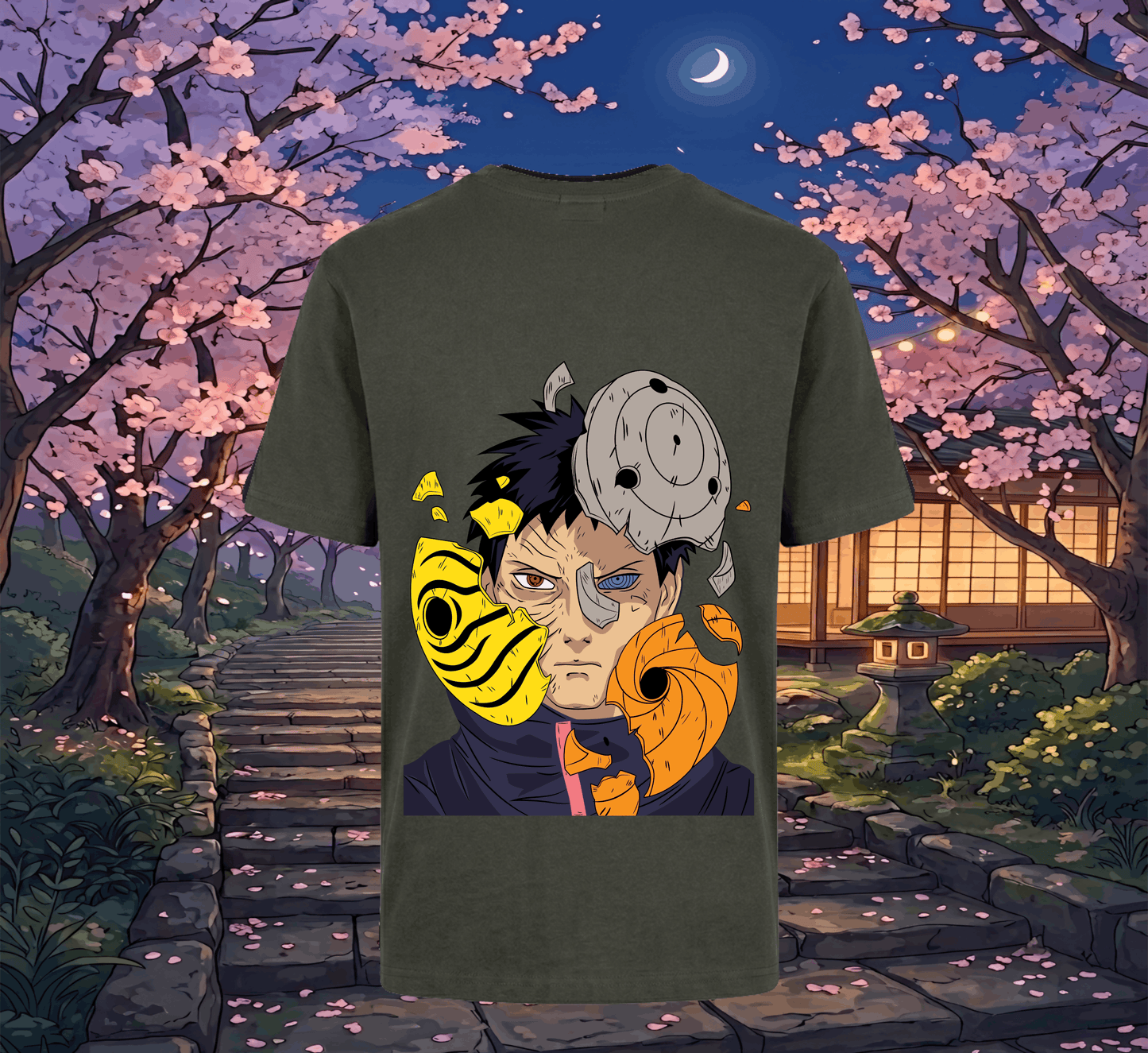 NARUTO Uchiha Obito
