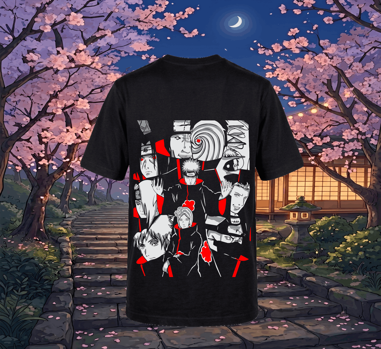 NARUTO Akatsuki V2