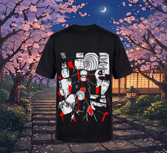 NARUTO Akatsuki V2