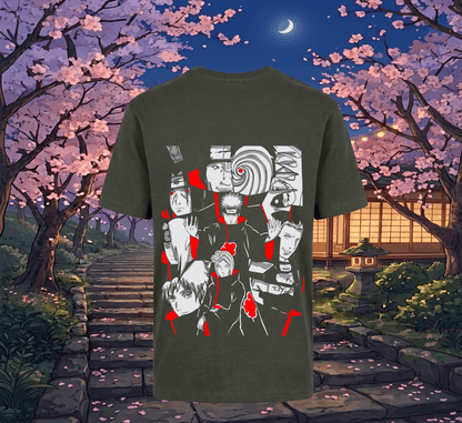 NARUTO Akatsuki V2