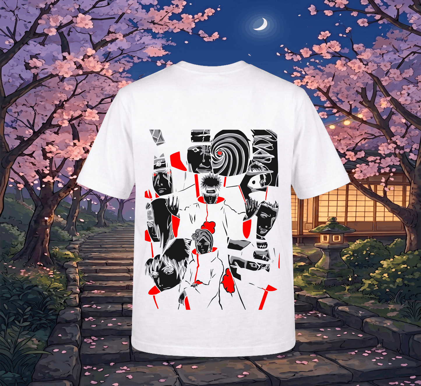 NARUTO Akatsuki V2