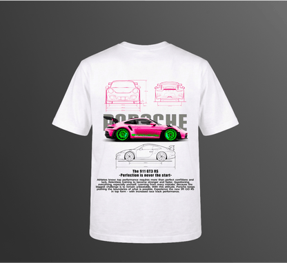 Porsche 911 GT3RS