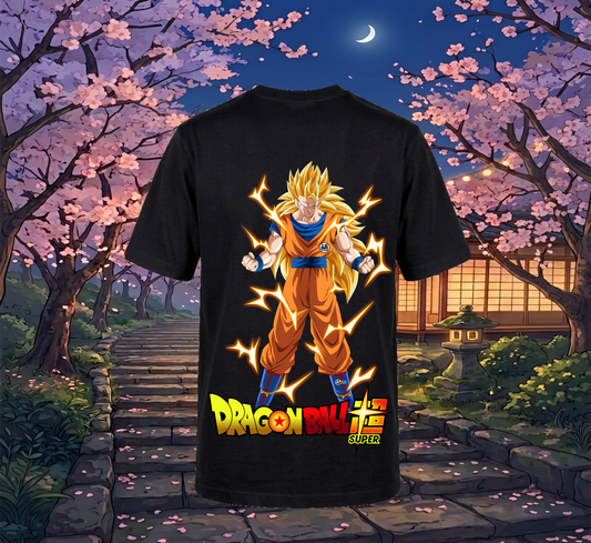 DB Super Saiyan Gold V2