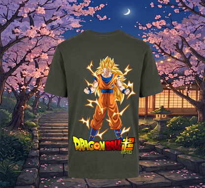 DB Super Saiyan Gold V2