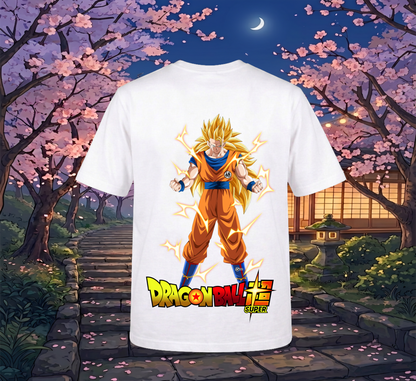 DB Super Saiyan Gold V2