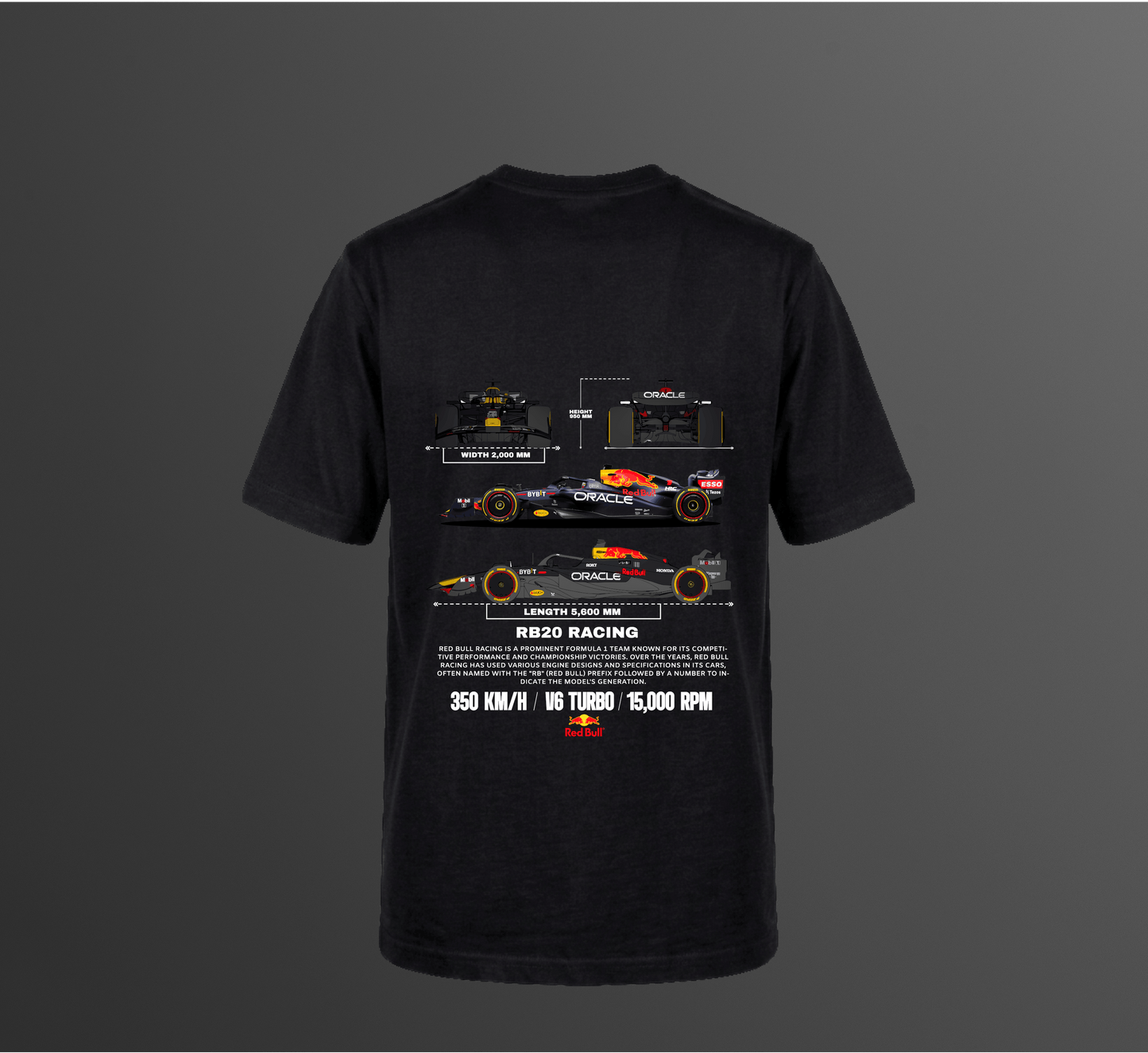 RB20 F1