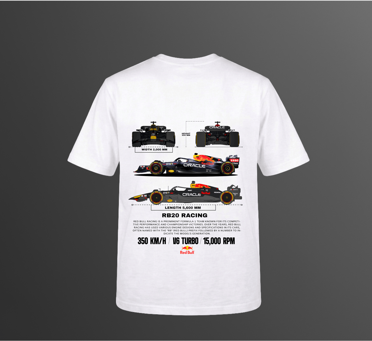 RB20 F1