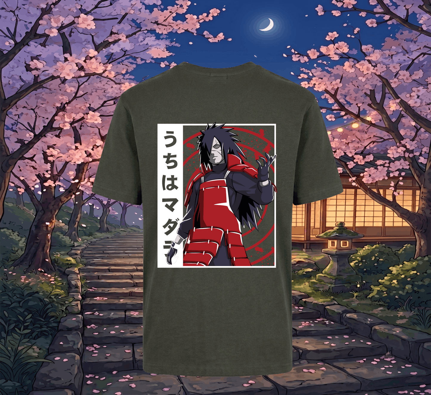 NARUTO Uchiha Madara