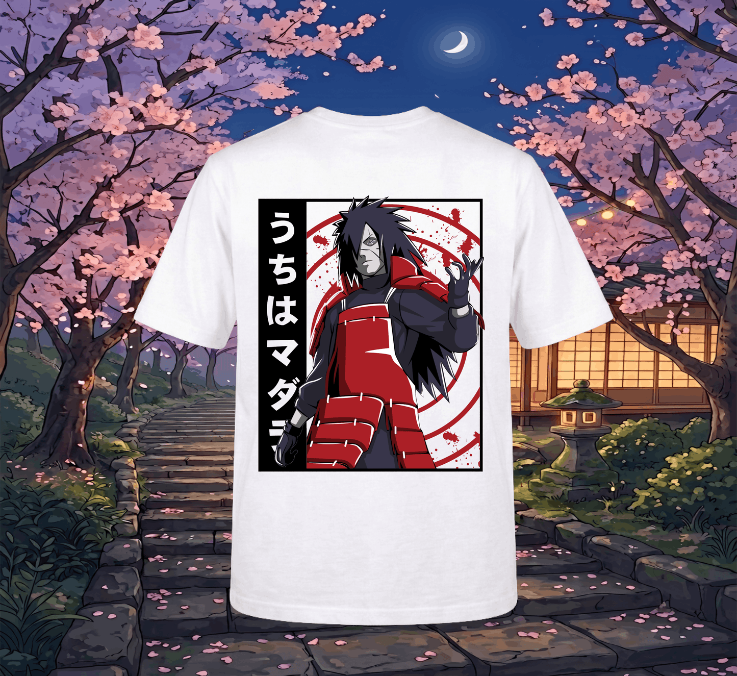 NARUTO Uchiha Madara