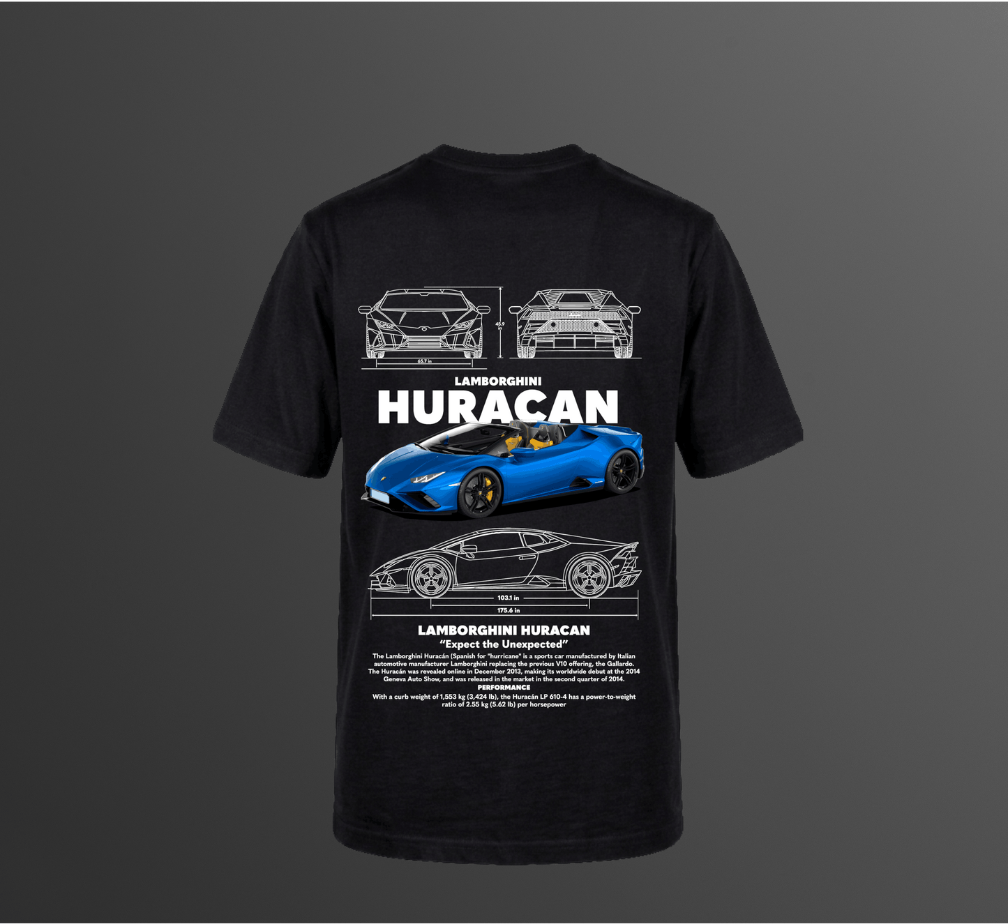 Lamborghini Huracan