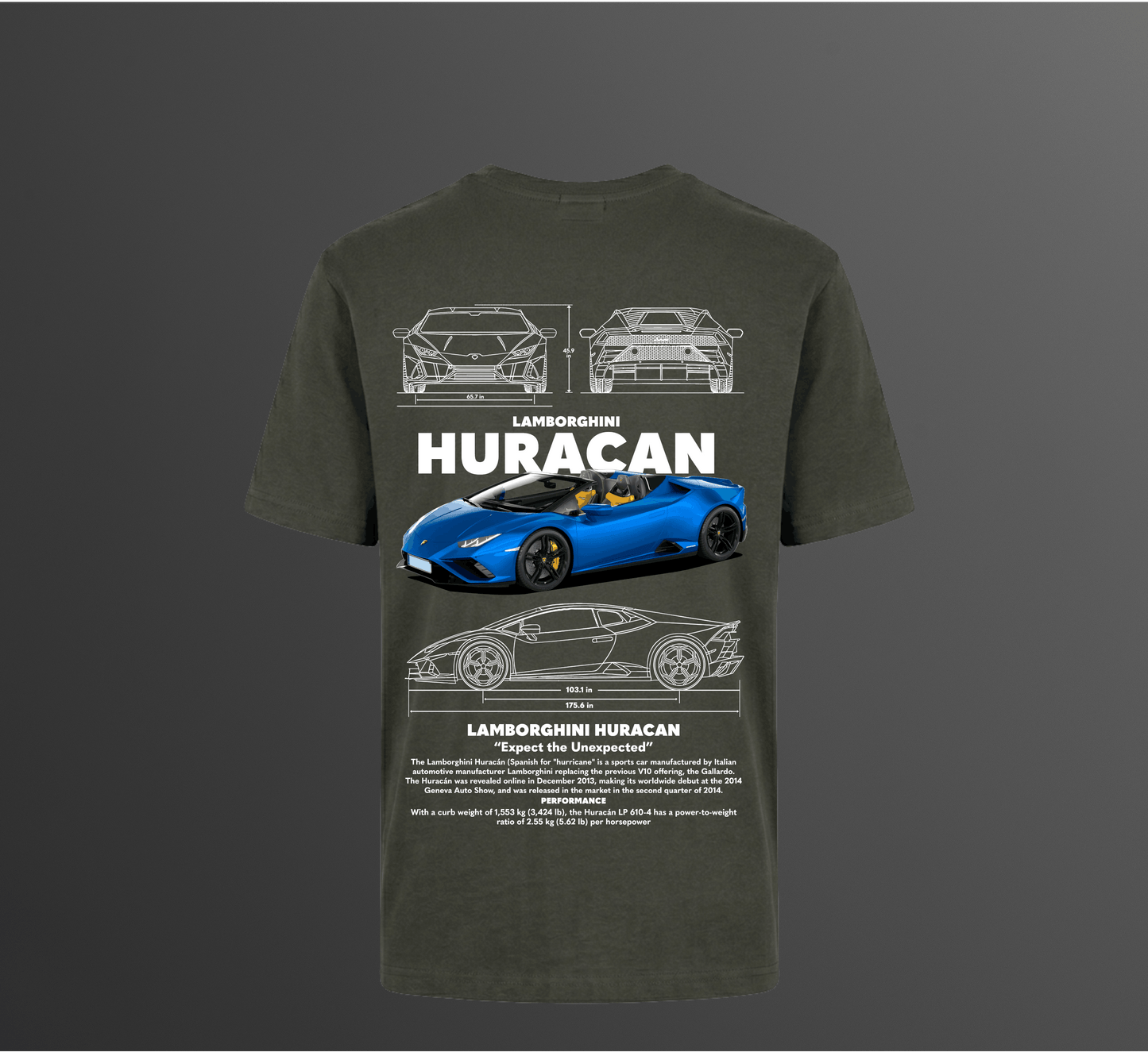 Lamborghini Huracan