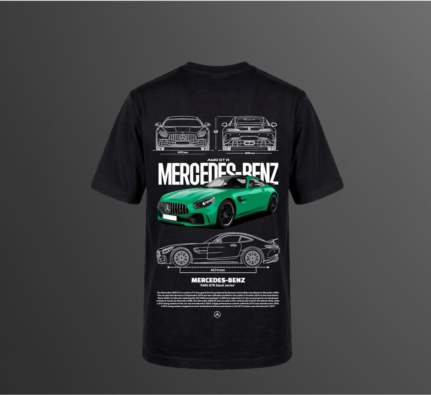 AMG GTR