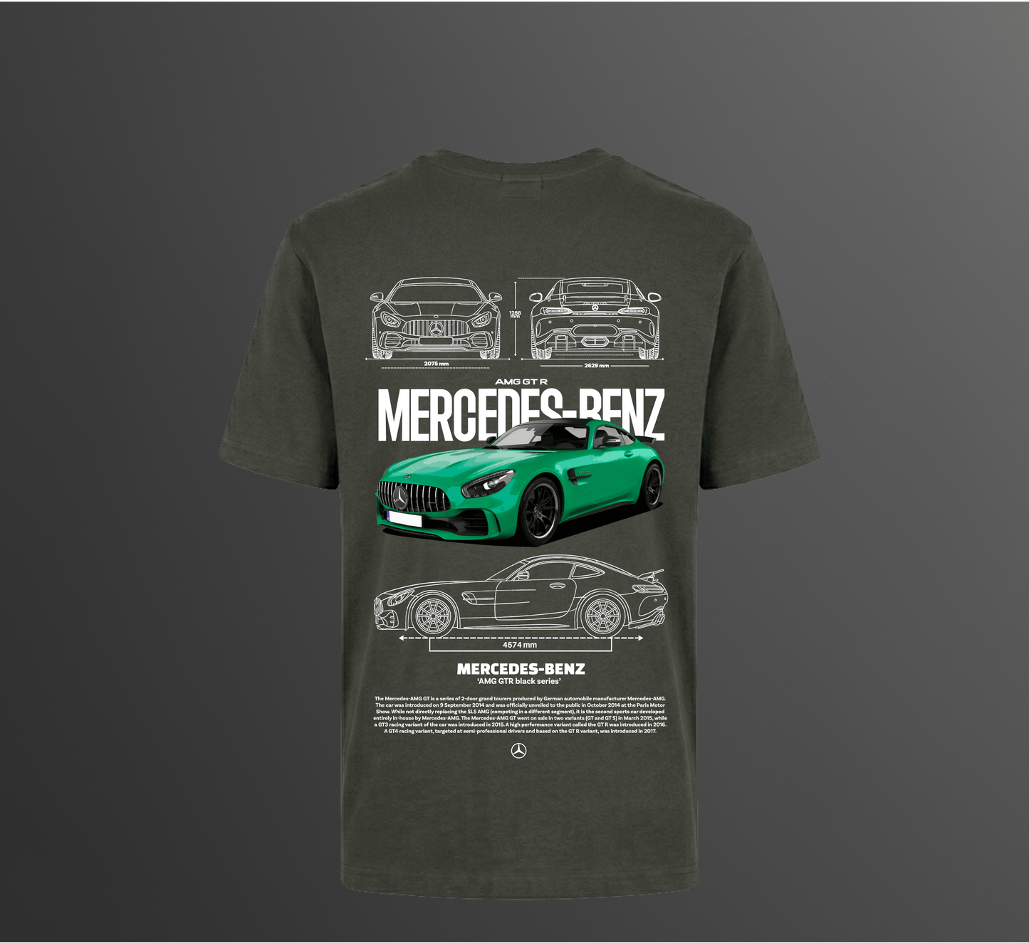 AMG GTR