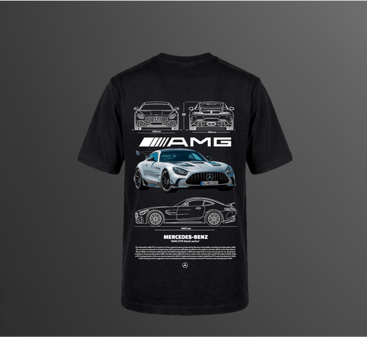 Benz AMG GTR