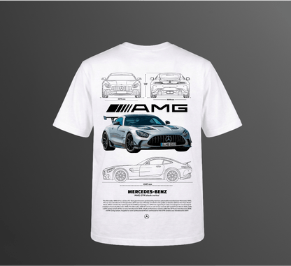 Benz AMG GTR