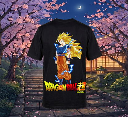 DB Super Saiyan Gold V3