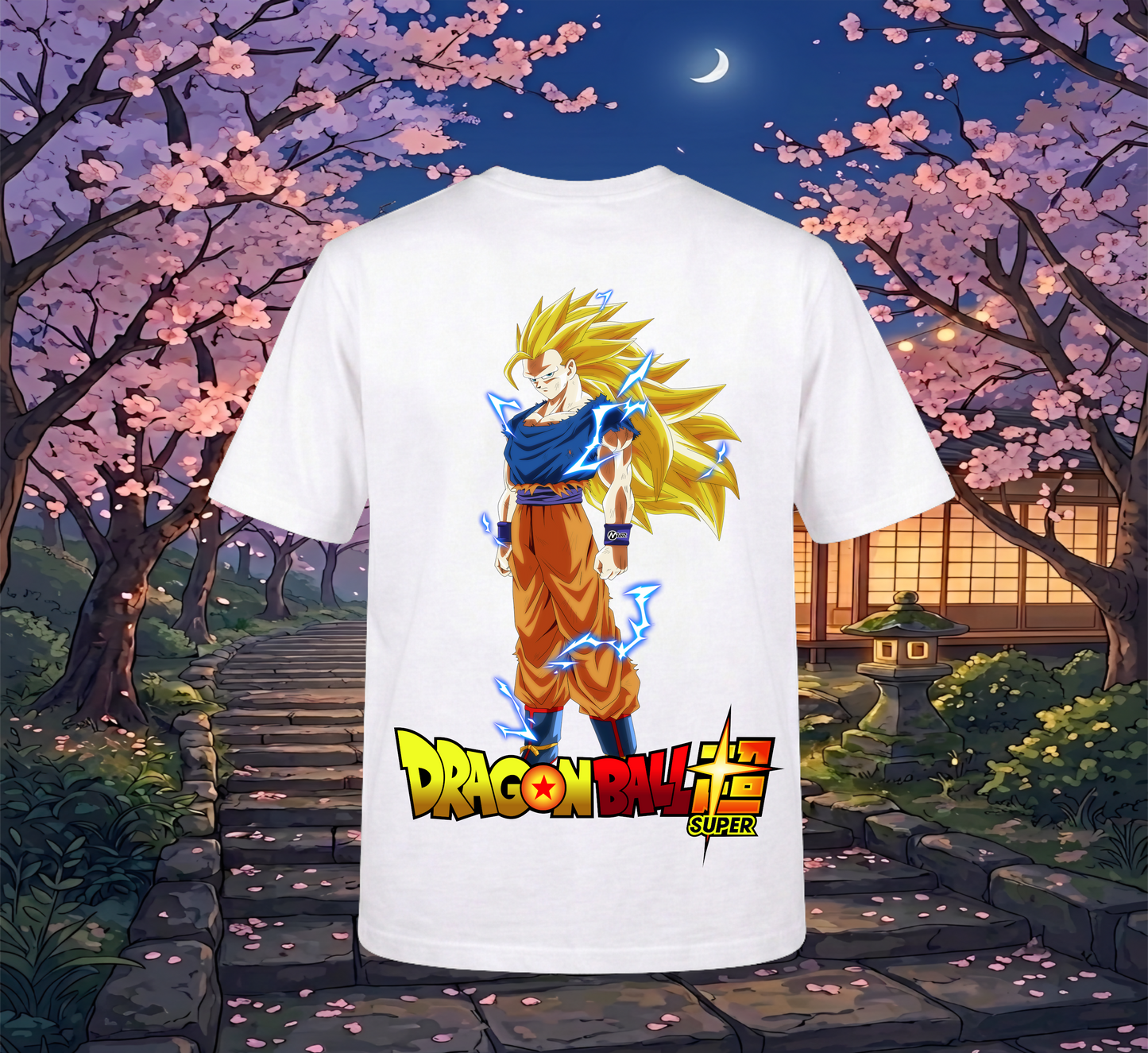 DB Super Saiyan Gold V3
