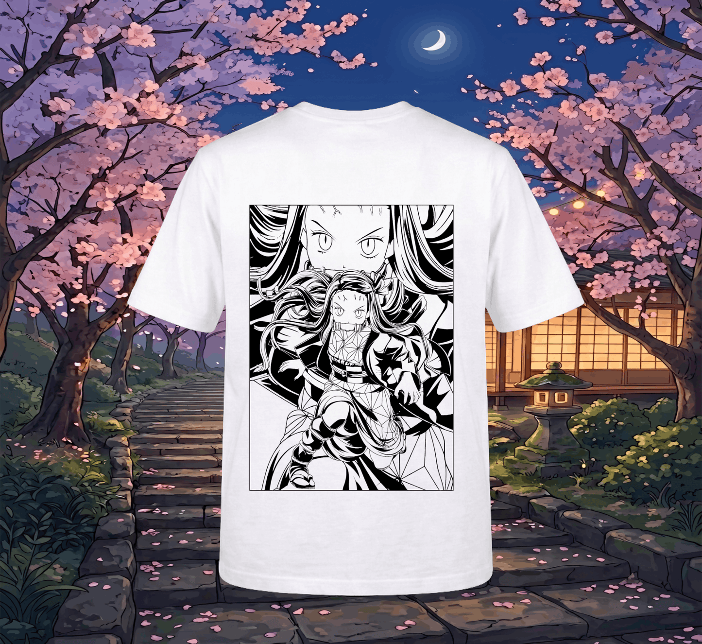 DS Nezuko V2