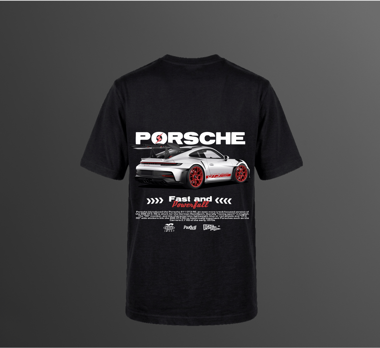GT3 RS