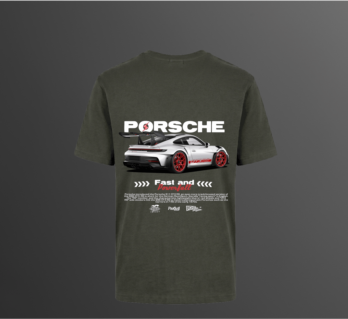 GT3 RS
