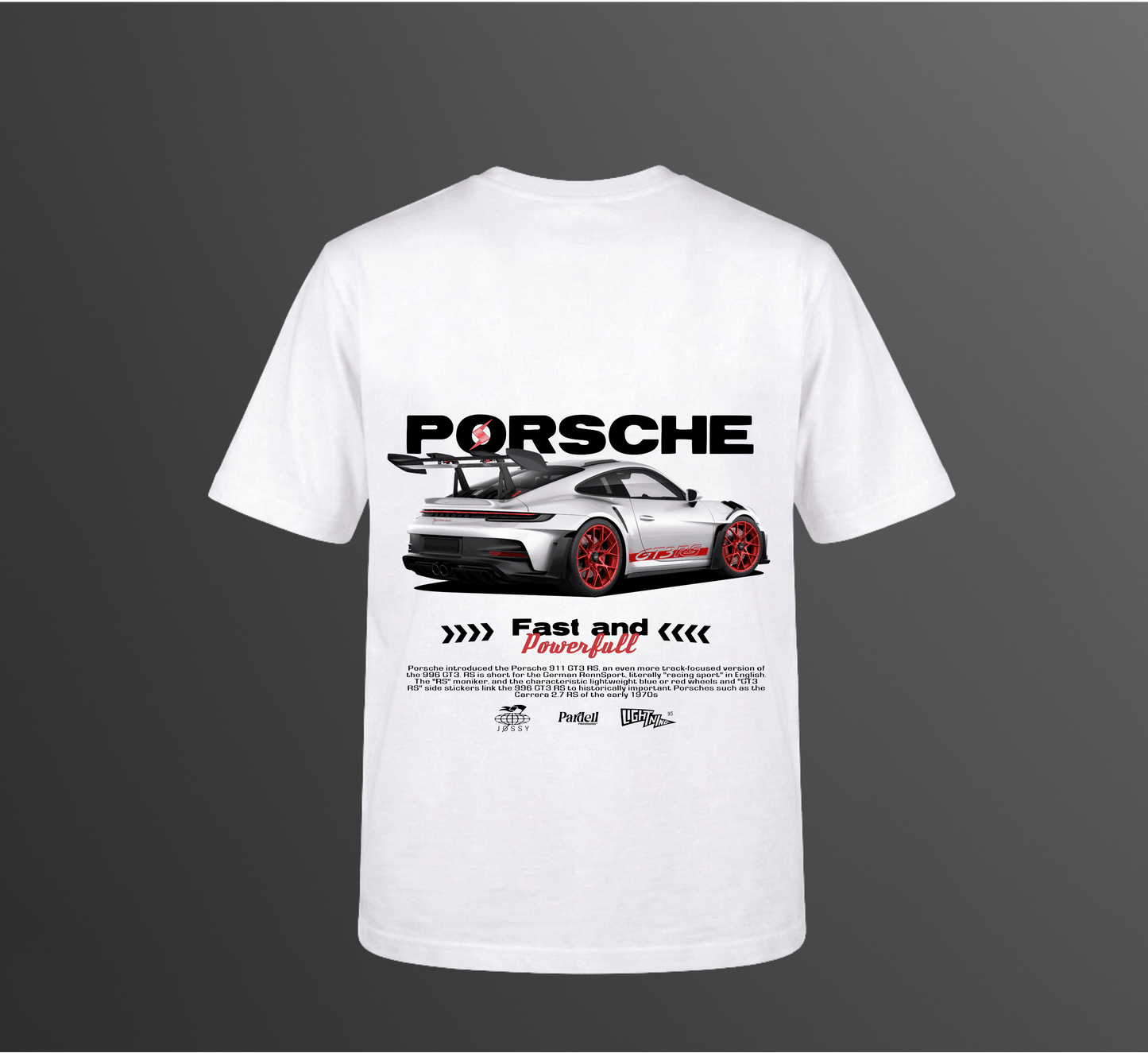 GT3 RS