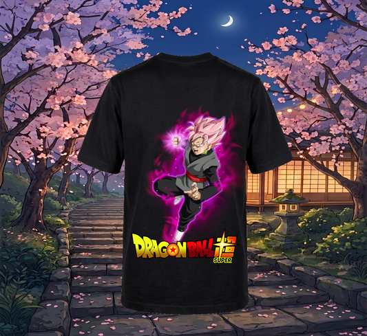 DB Super Saiyan Rosé