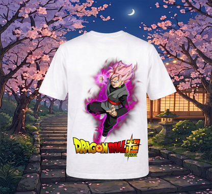 DB Super Saiyan Rosé