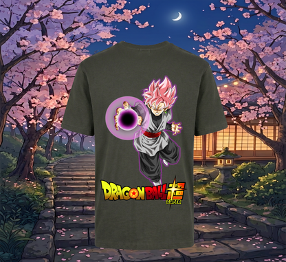 DB Super Saiyan Rosé V2