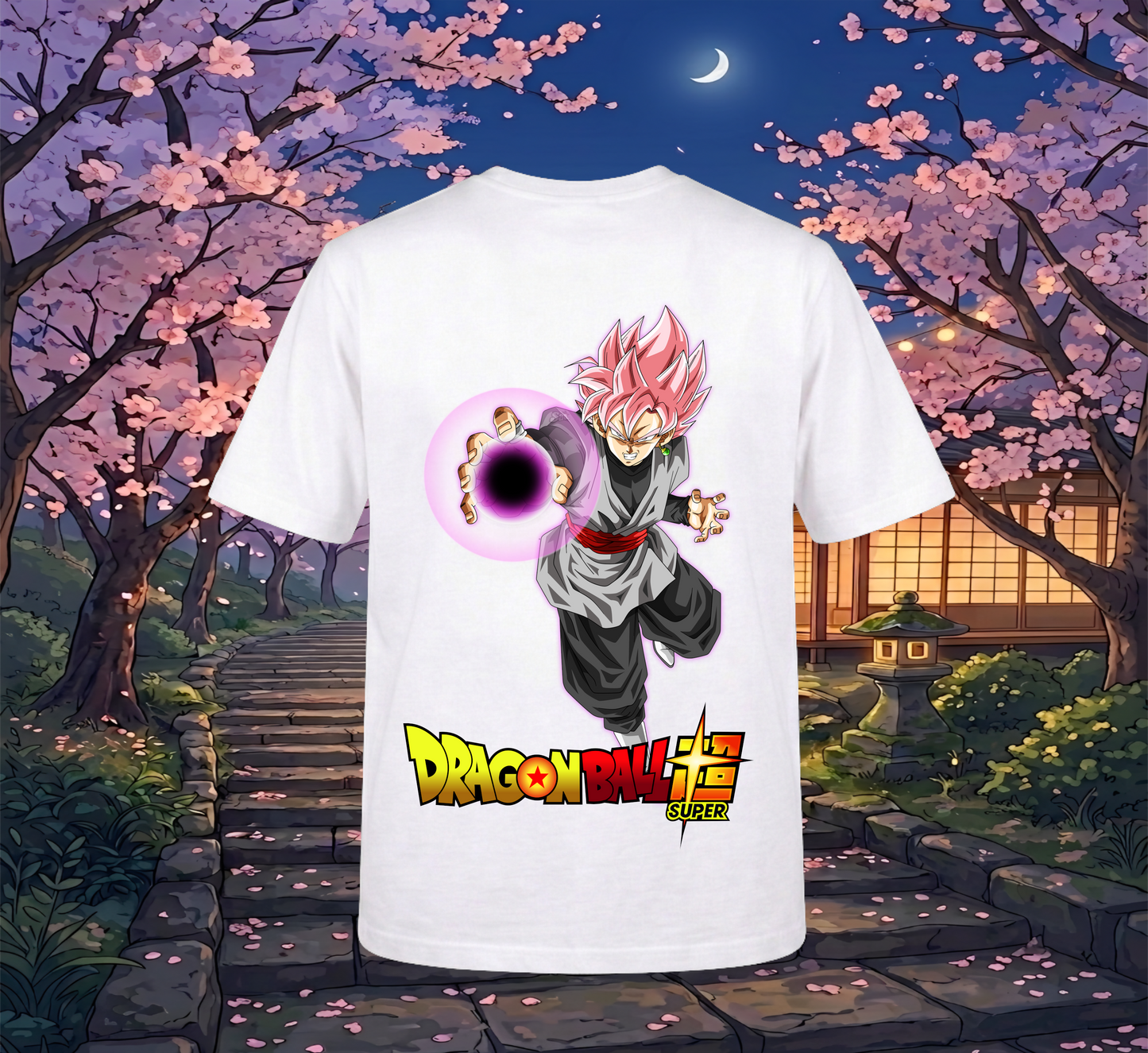 DB Super Saiyan Rosé V2